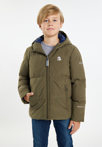 Schmuddelwedda Kid's Anorak + Daypack Set