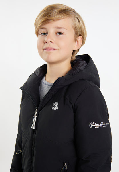 Schmuddelwedda Kid's Anorak + Daypack Set