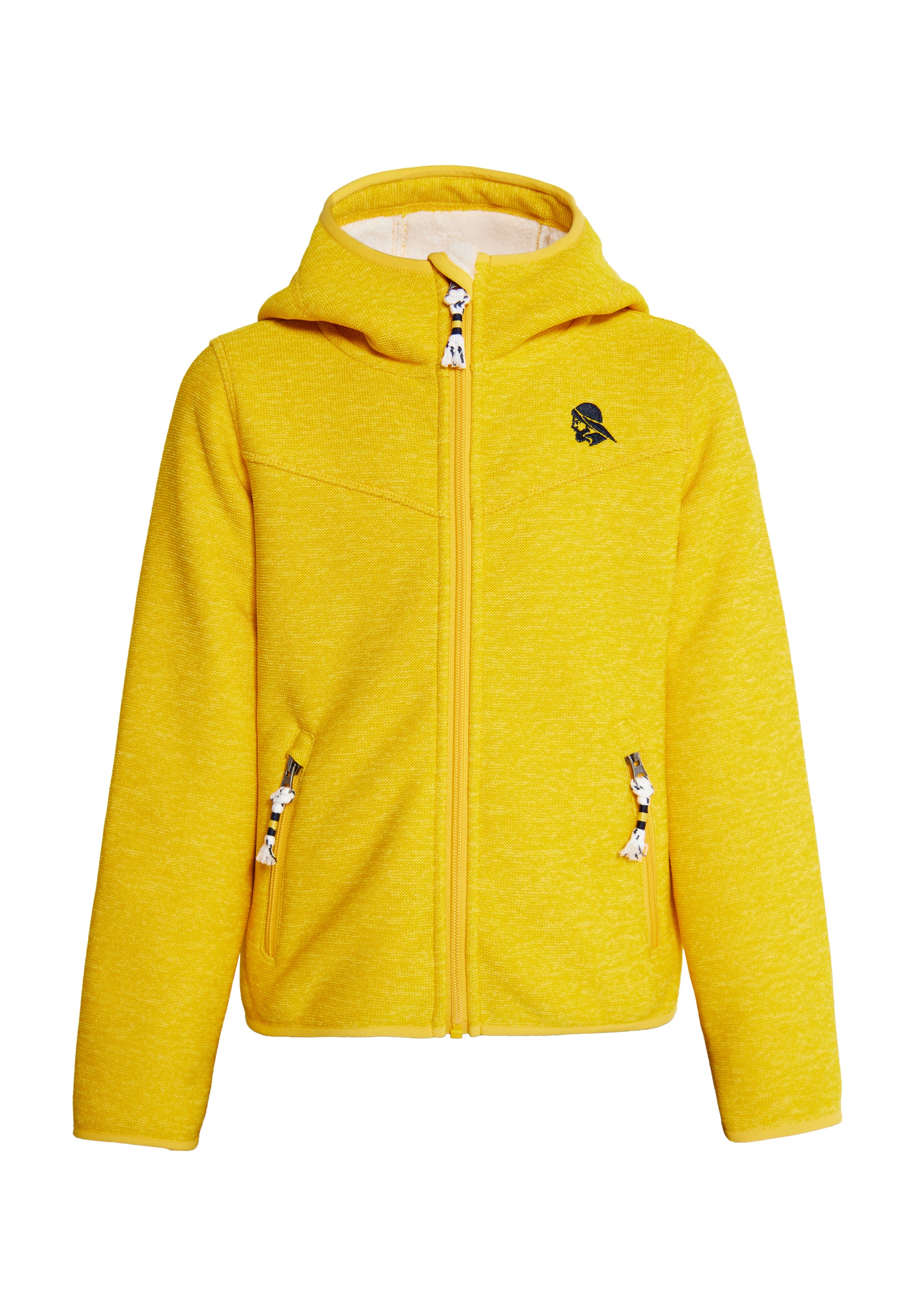 Schmuddelwedda  Knitted Fleece Blouse