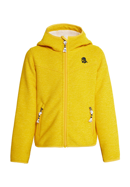 Schmuddelwedda  Knitted Fleece Blouse