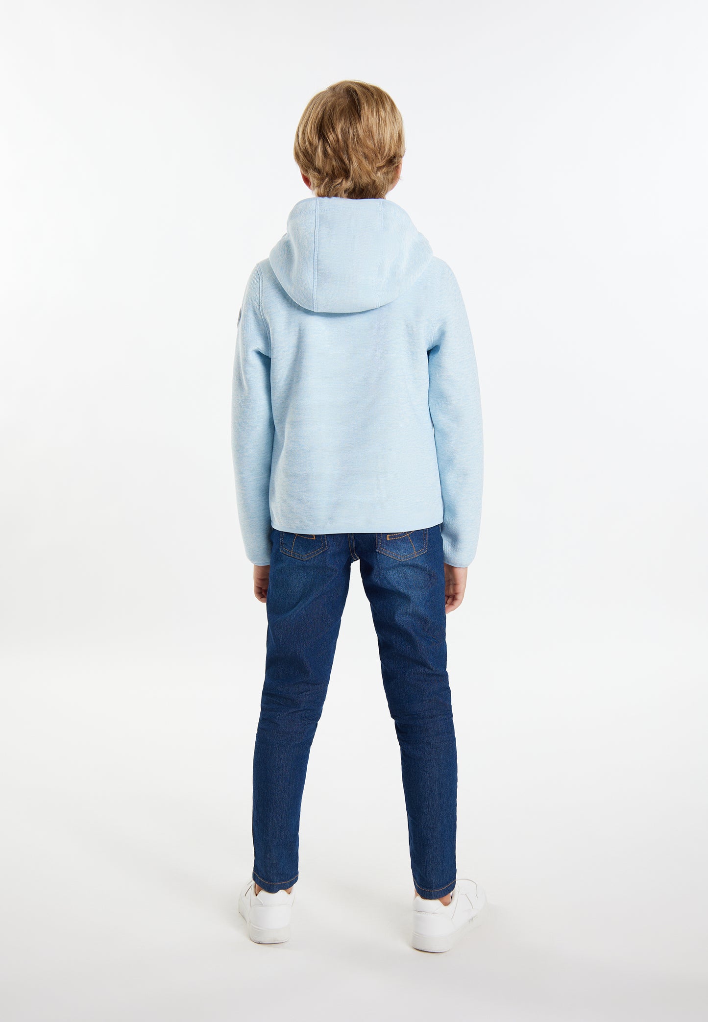 Schmuddelwedda  Knitted Fleece Blouse
