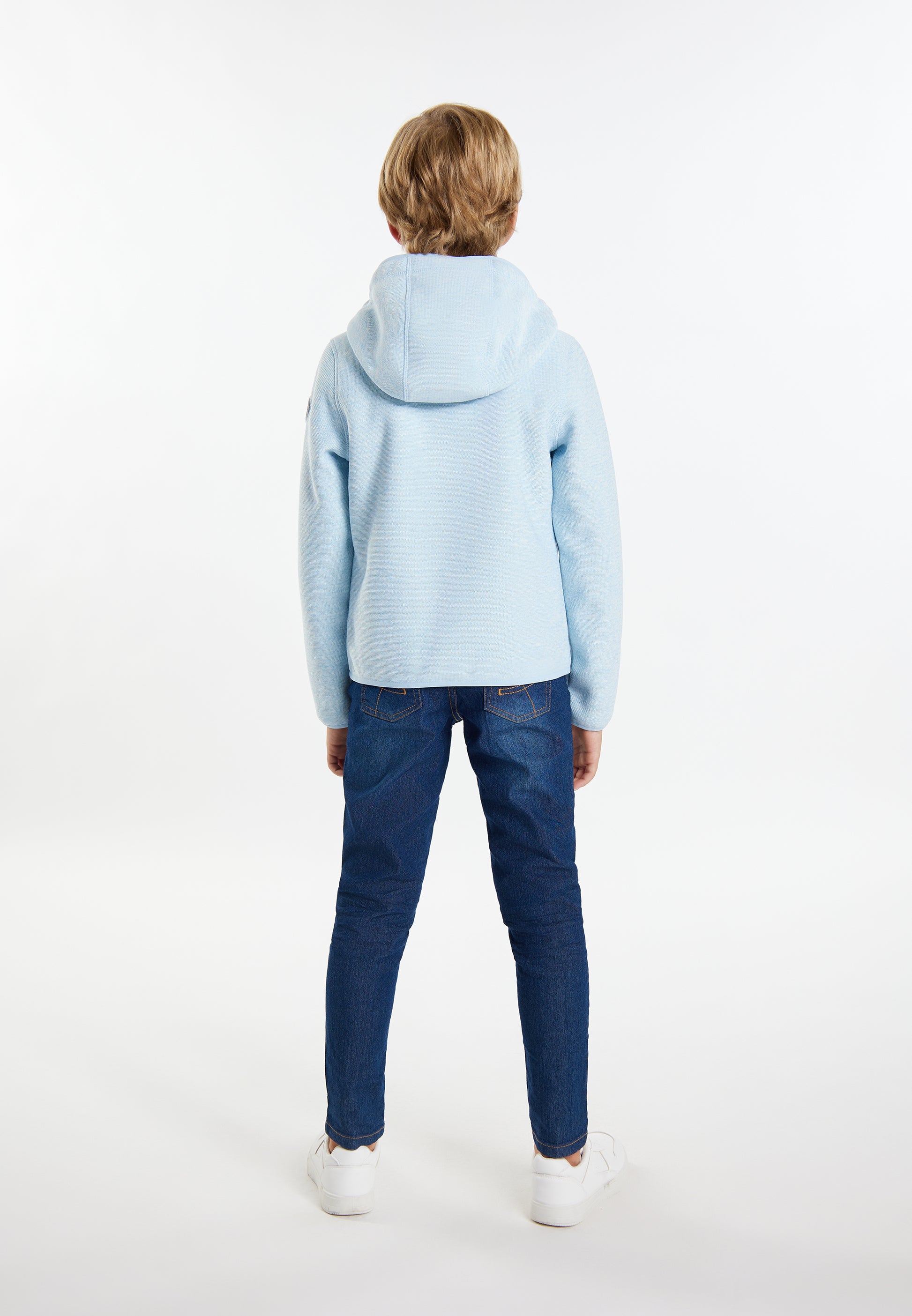 Schmuddelwedda  Knitted Fleece Blouse