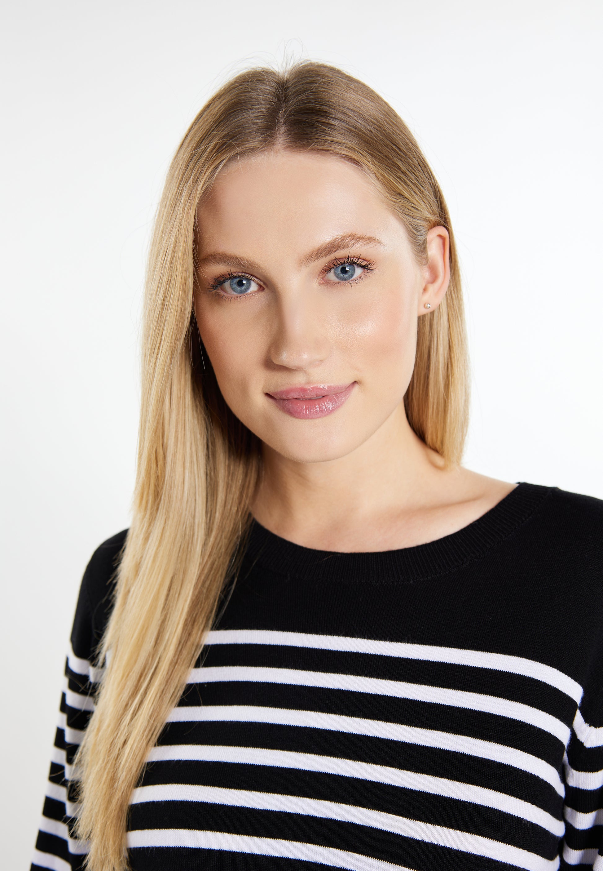 Dreimaster maritim Damen Strickpullover