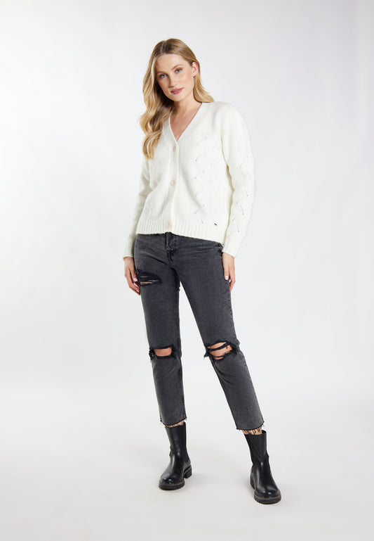 DreiMaster Vintage damski kardigan