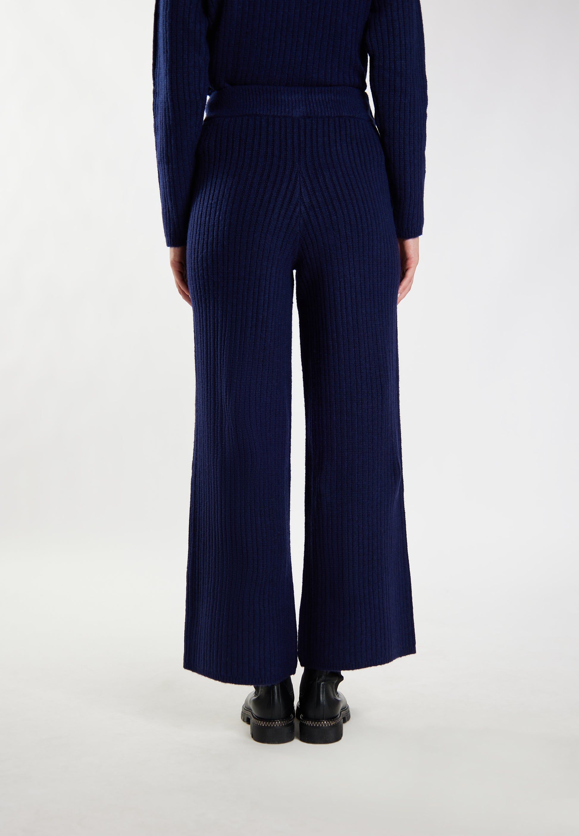 Dreimaster Vintage Damen-Strickhose