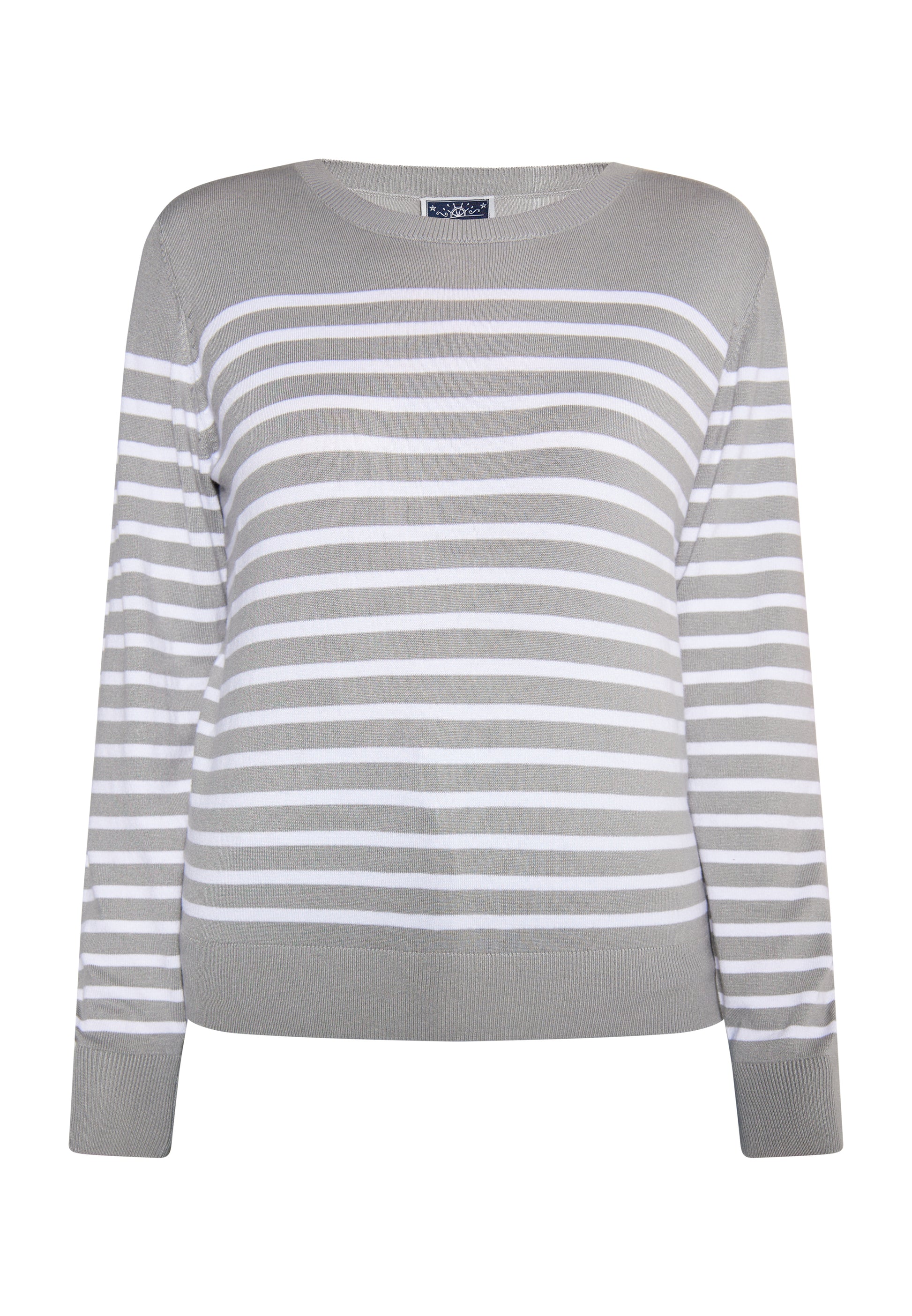 Dreimaster maritim Damen Strickpullover