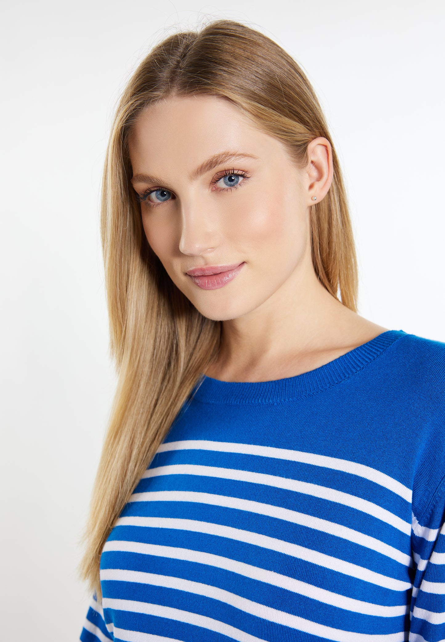 Dreimaster maritim Damen Strickpullover