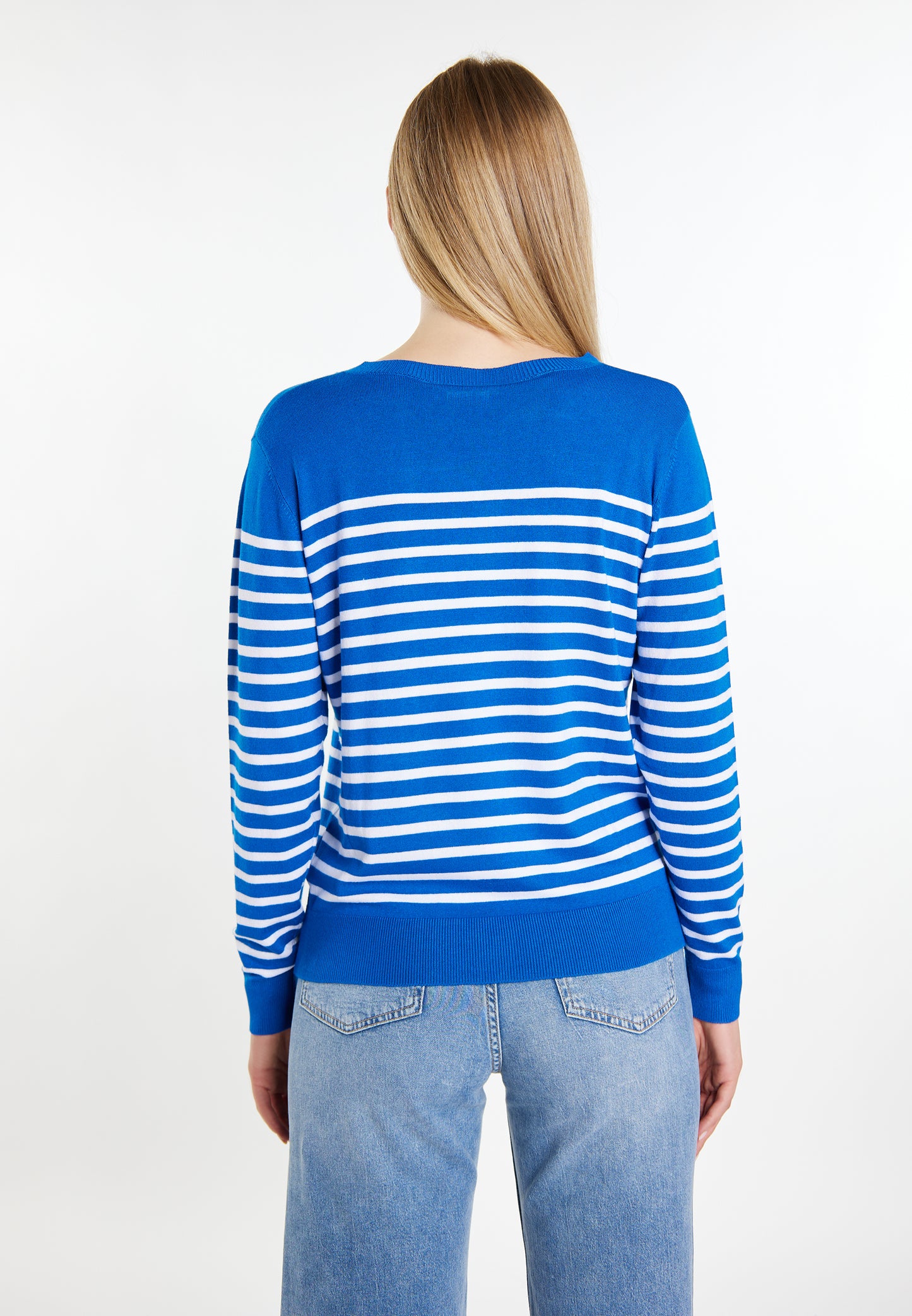 Dreimaster maritim Damen Strickpullover