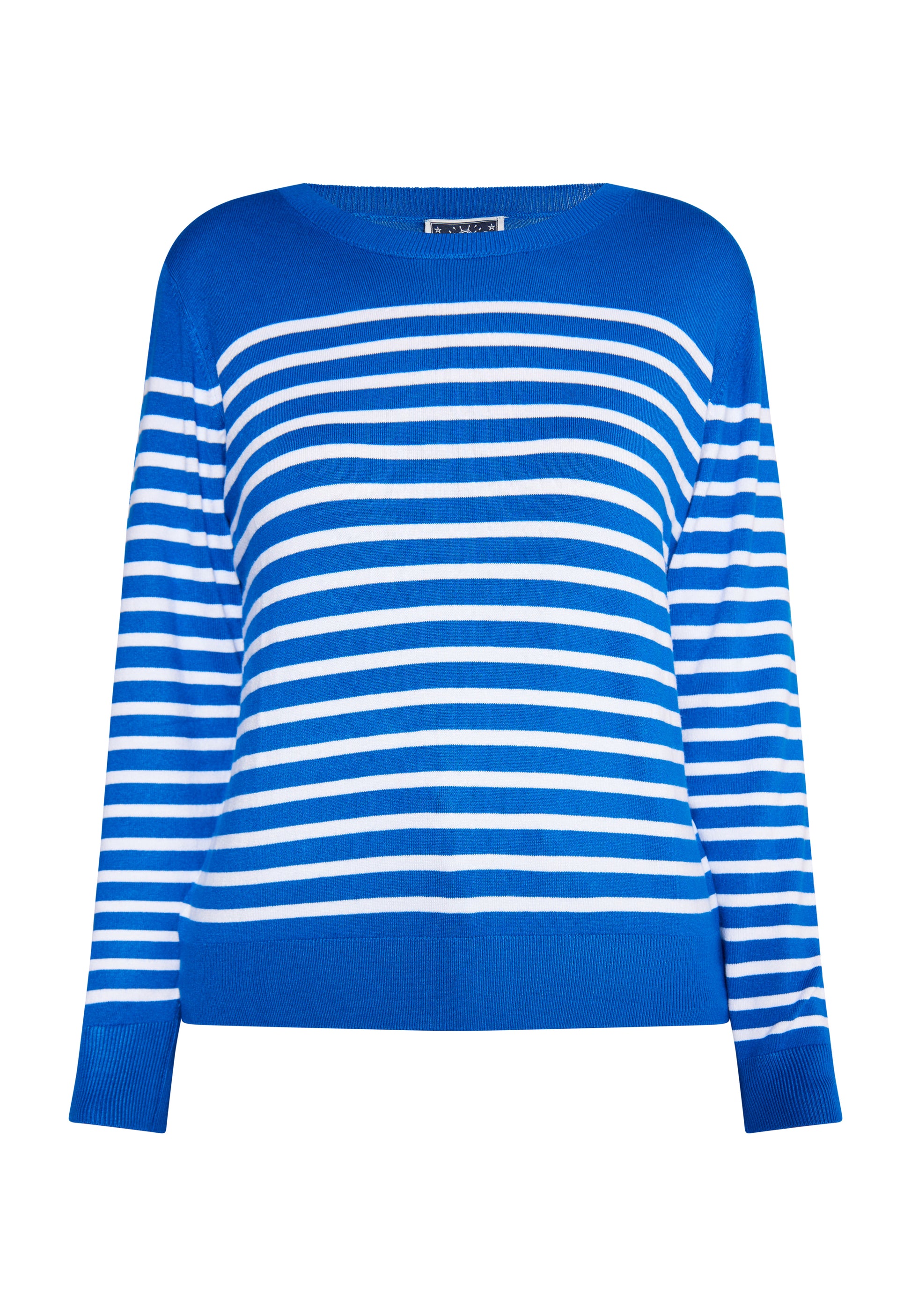 Dreimaster maritim Damen Strickpullover