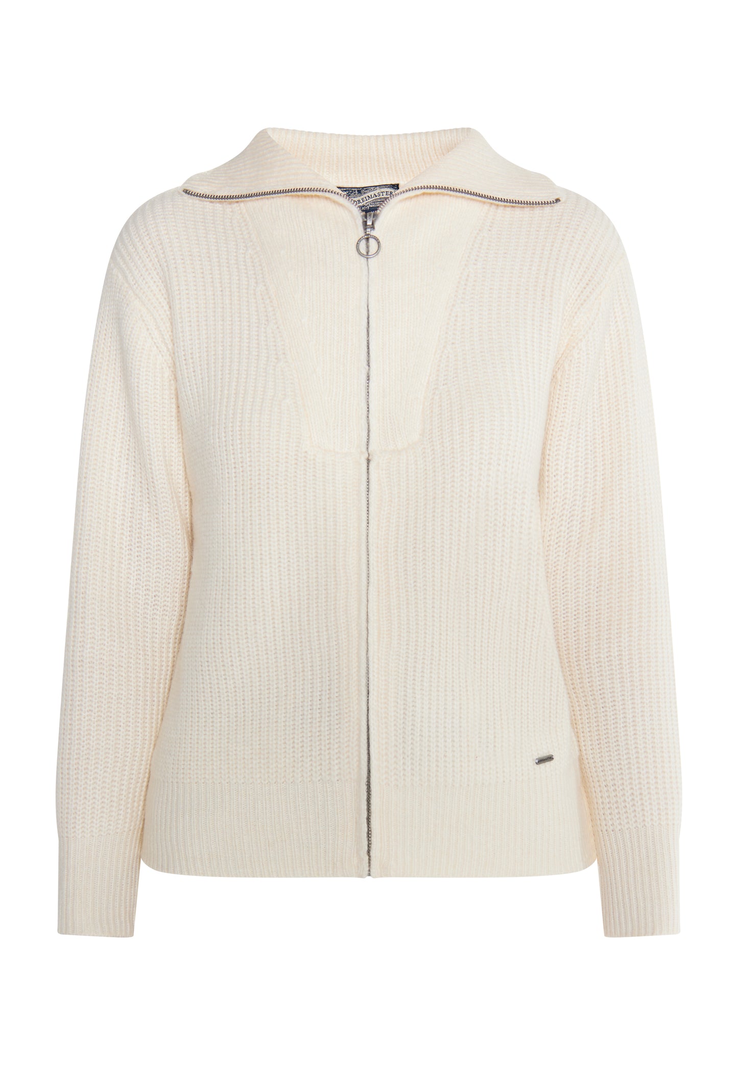 Dreimaster Vintage Damen Strickjacke