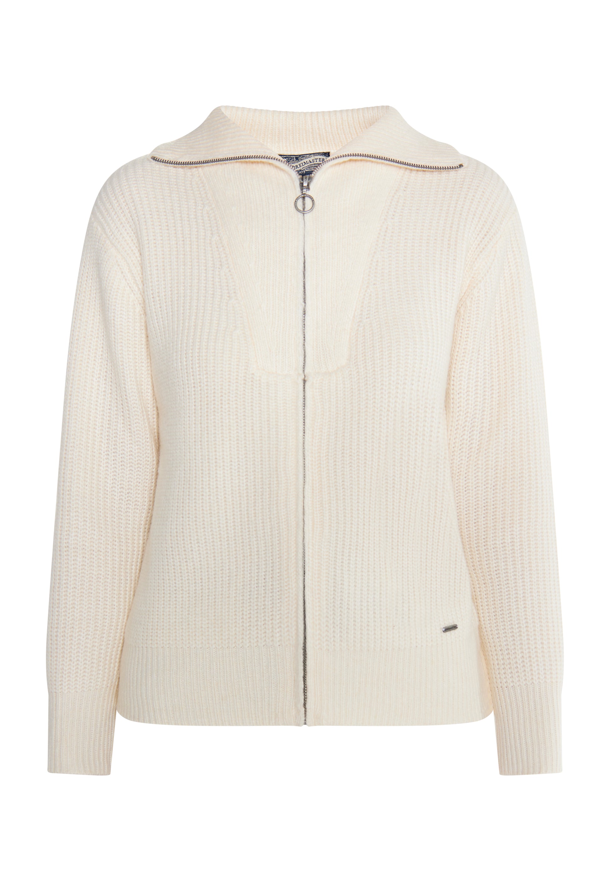 Dreimaster Vintage Damen Strickjacke