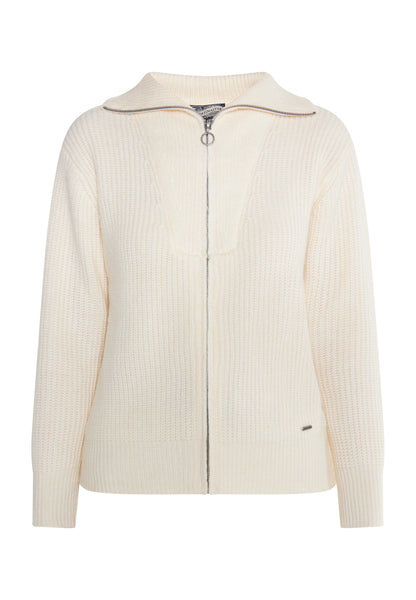 Dreimaster Vintage Damen Strickjacke