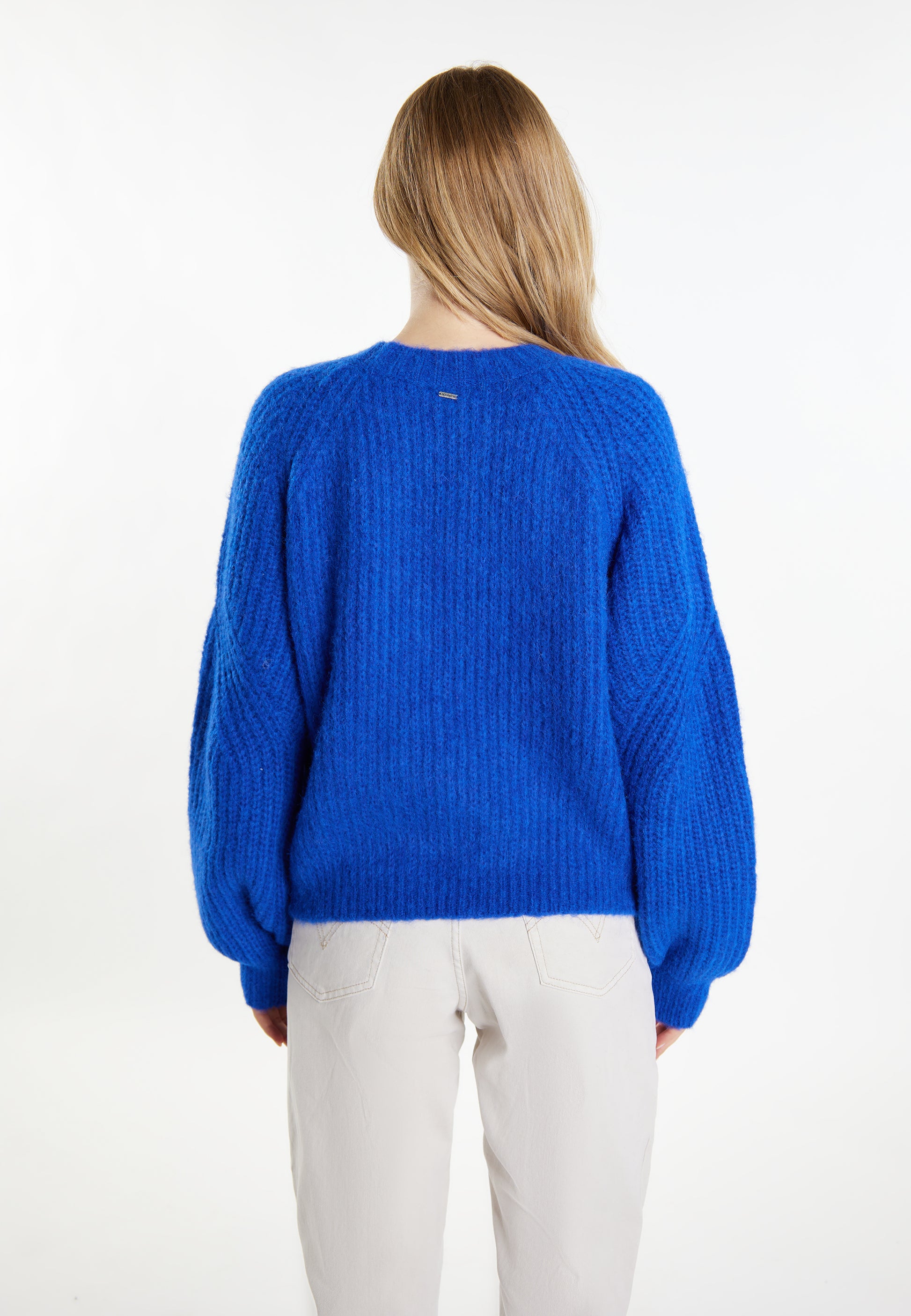 Dreimaster Vintage Damen Strickpullover