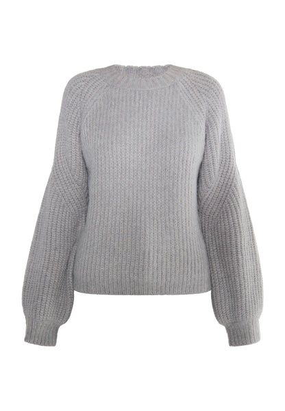 Dreimaster Vintage Damen Strickpullover