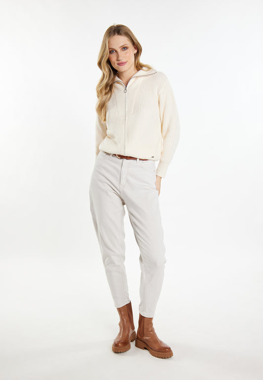 Dreimaster Vintage Damen Strickjacke