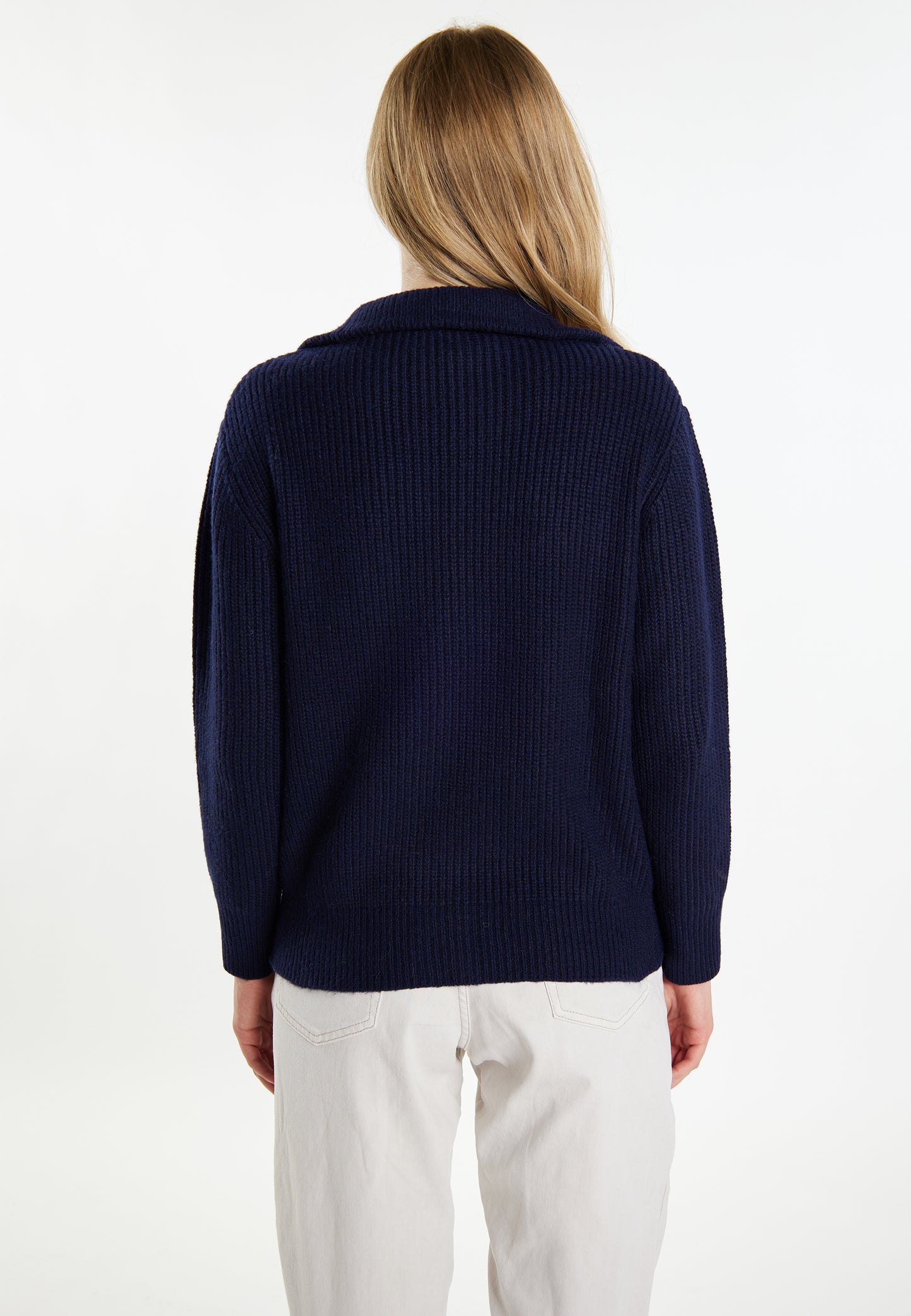 Dreimaster Vintage Damen Strickjacke