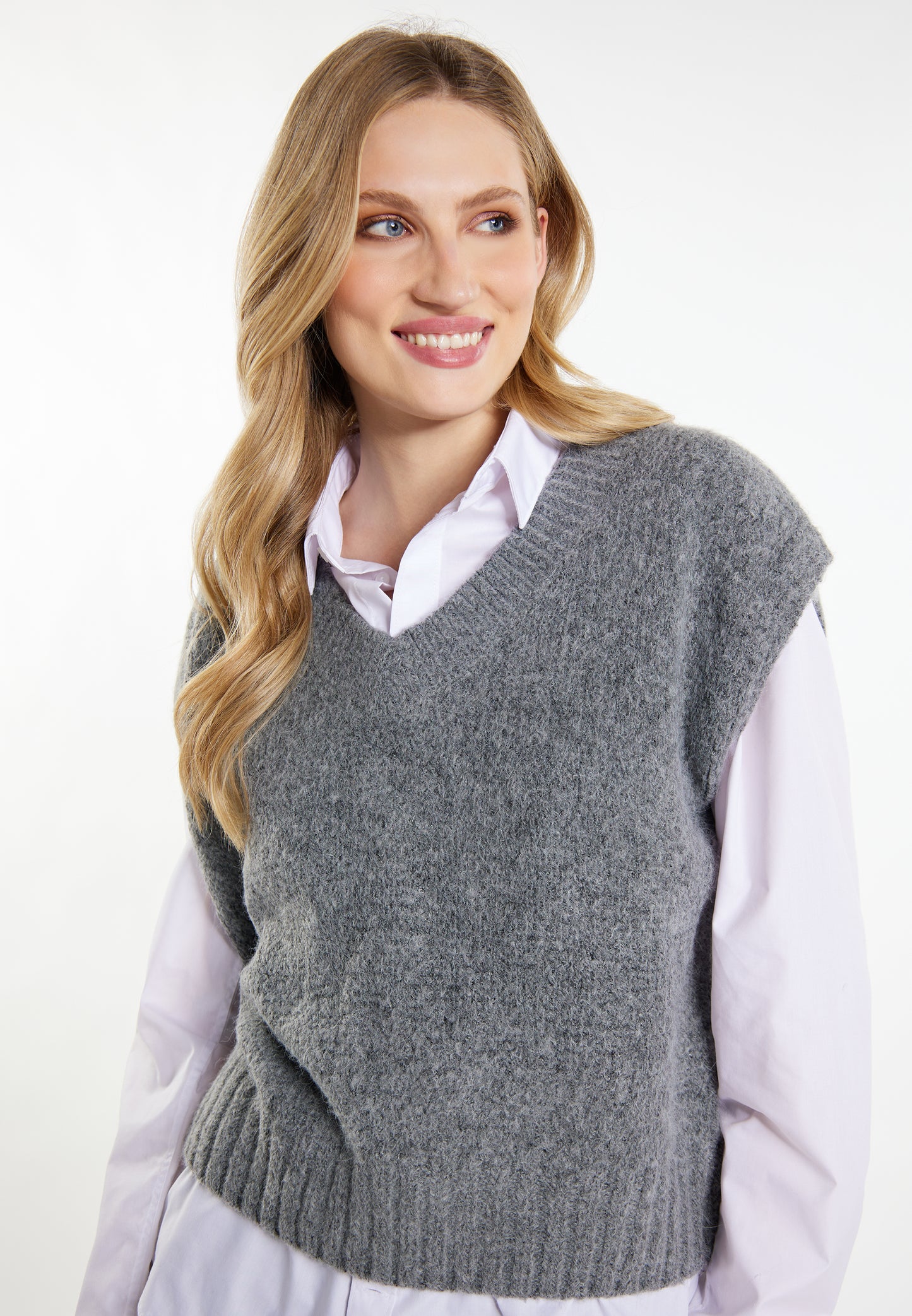 Dreimaster vintage Women's Sweater Vest