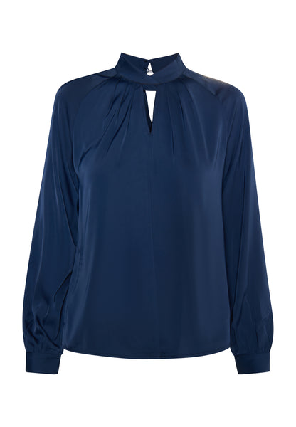 DreiMaster Klassik Women's Long Sleeve Blouse