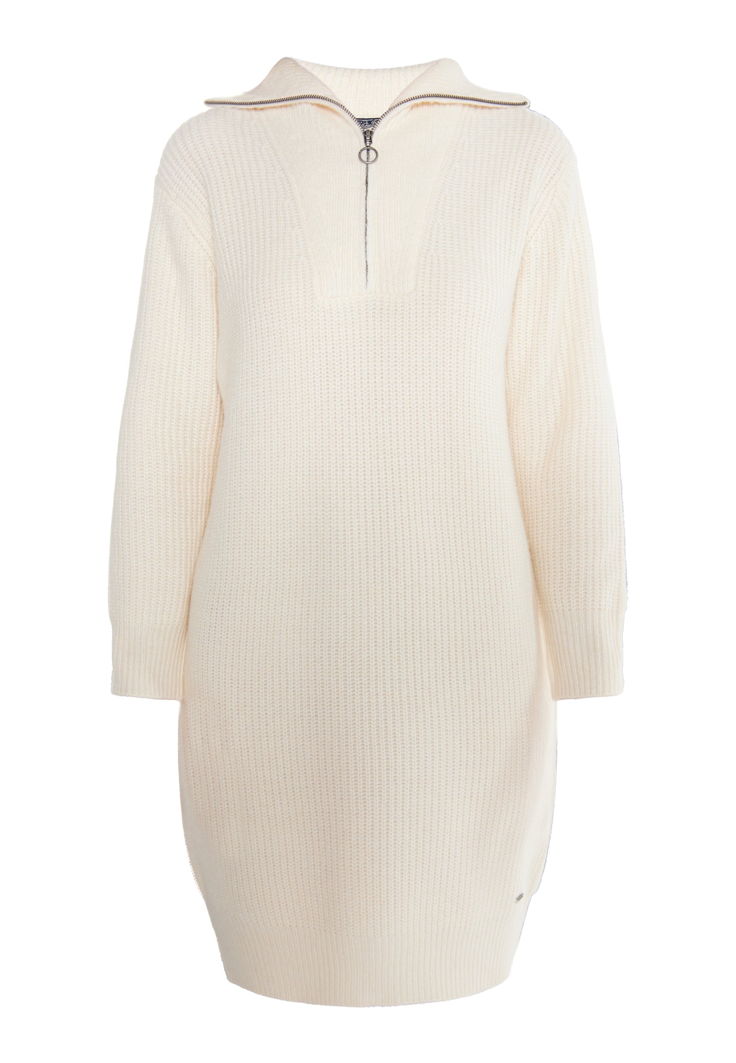 DreiMaster Vintage damska dzianinowa sukienka