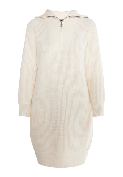 DreiMaster Vintage damska dzianinowa sukienka