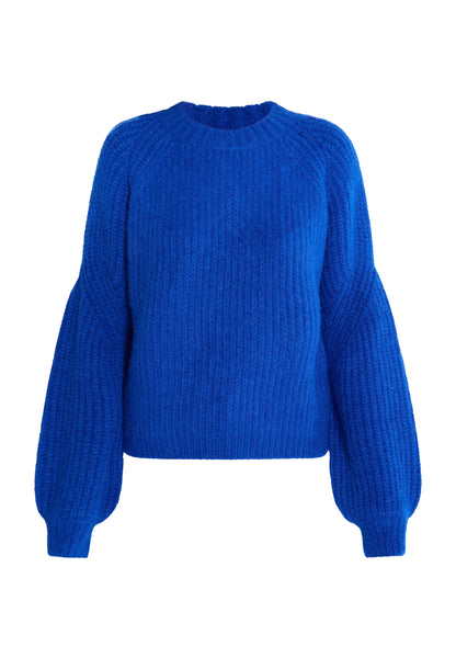 Dreimaster Vintage Damen Strickpullover