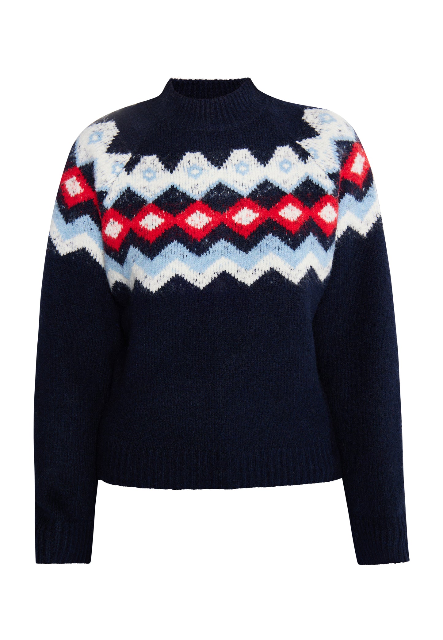 Dreimaster maritim Women's Knitted Sweater