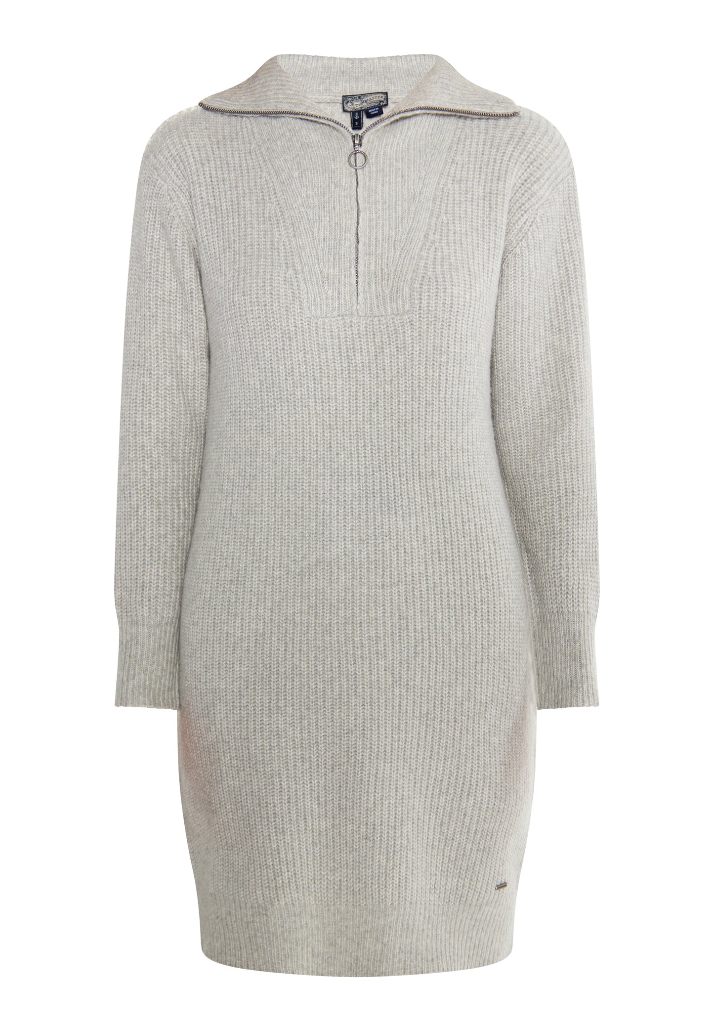 DreiMaster Vintage damska dzianinowa sukienka