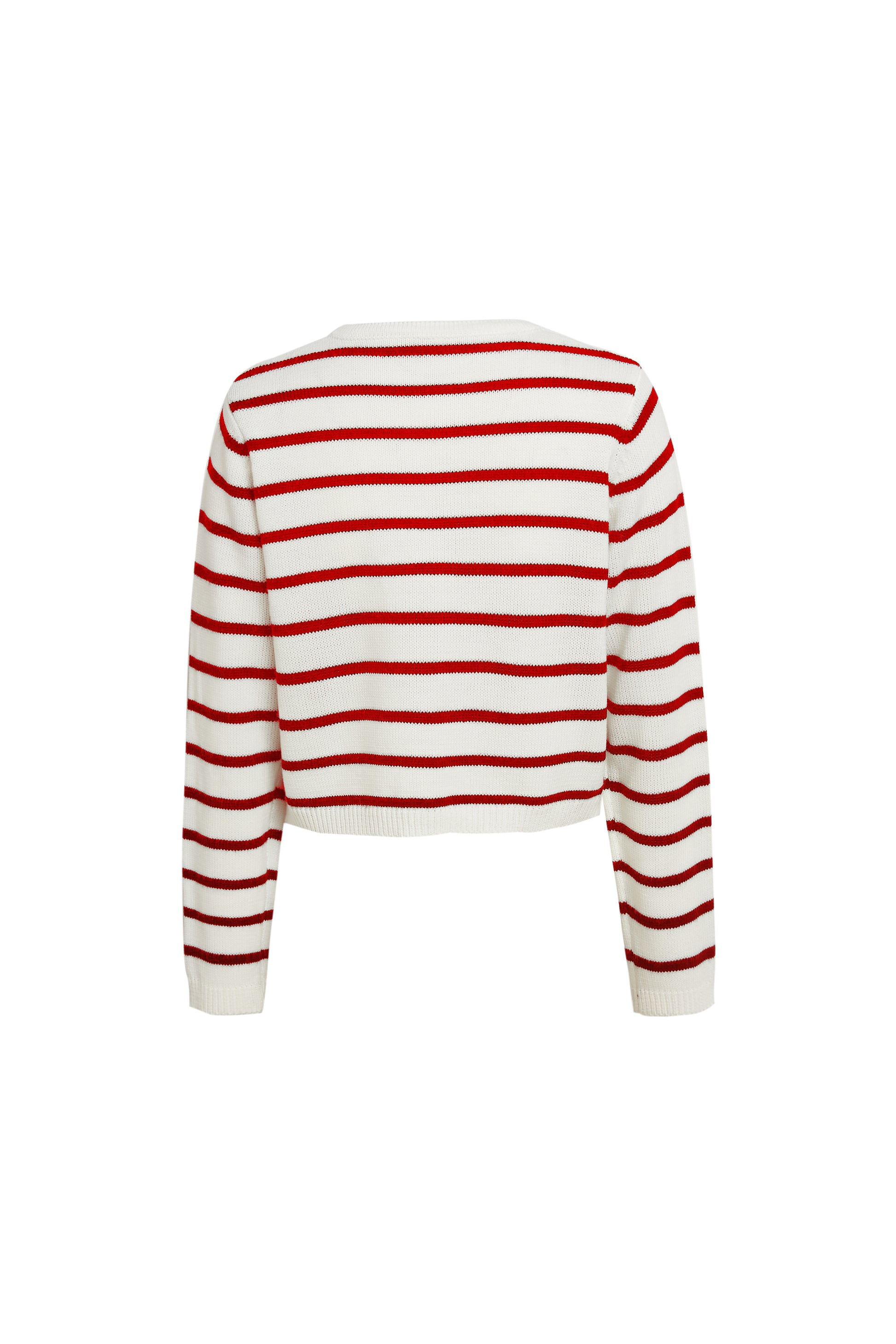 Dreimaster maritimer Damen-Cardigan