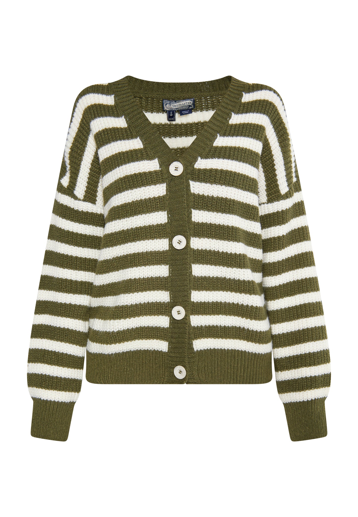 DreiMaster Vintage damski kardigan