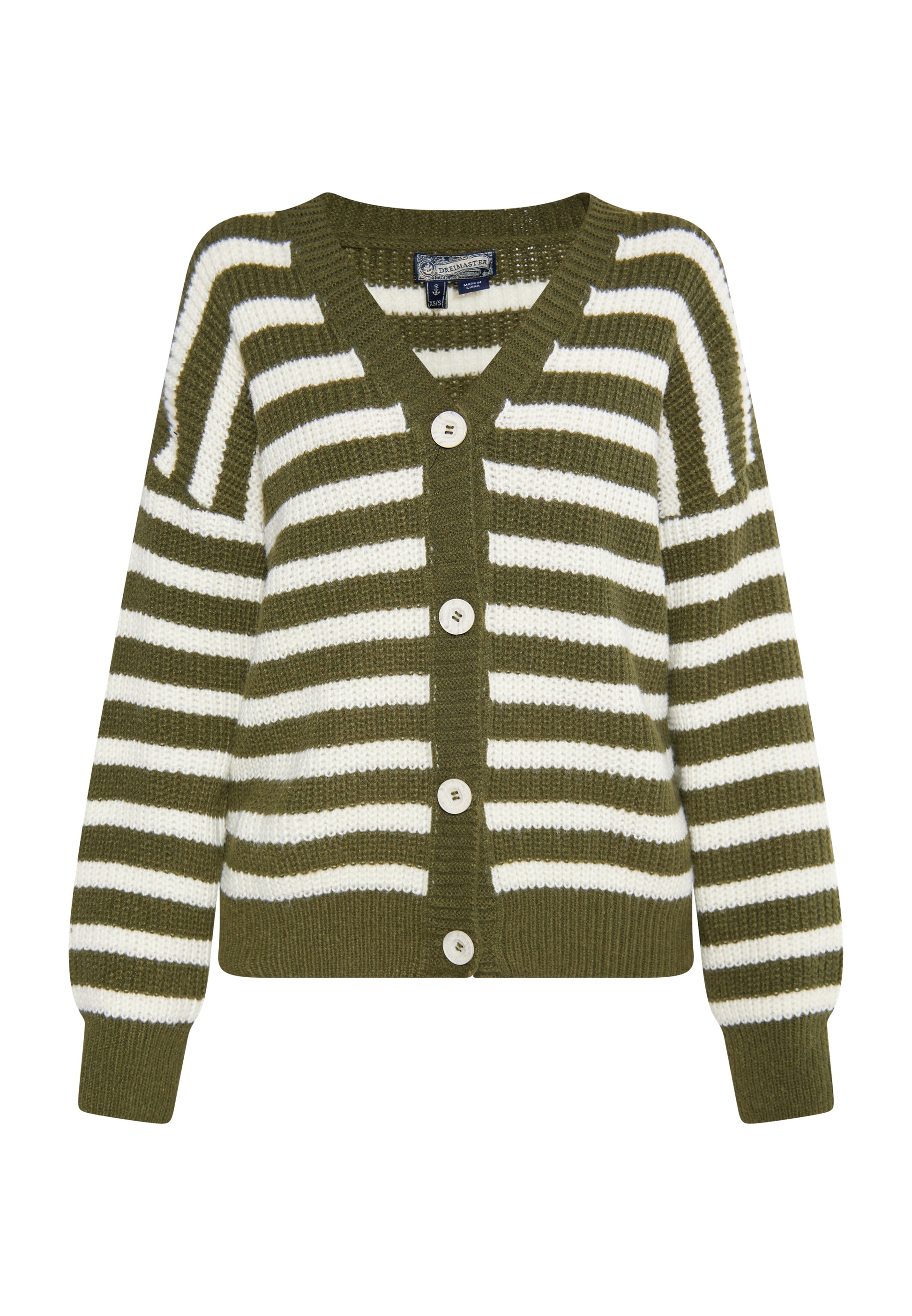 DreiMaster Vintage damski kardigan