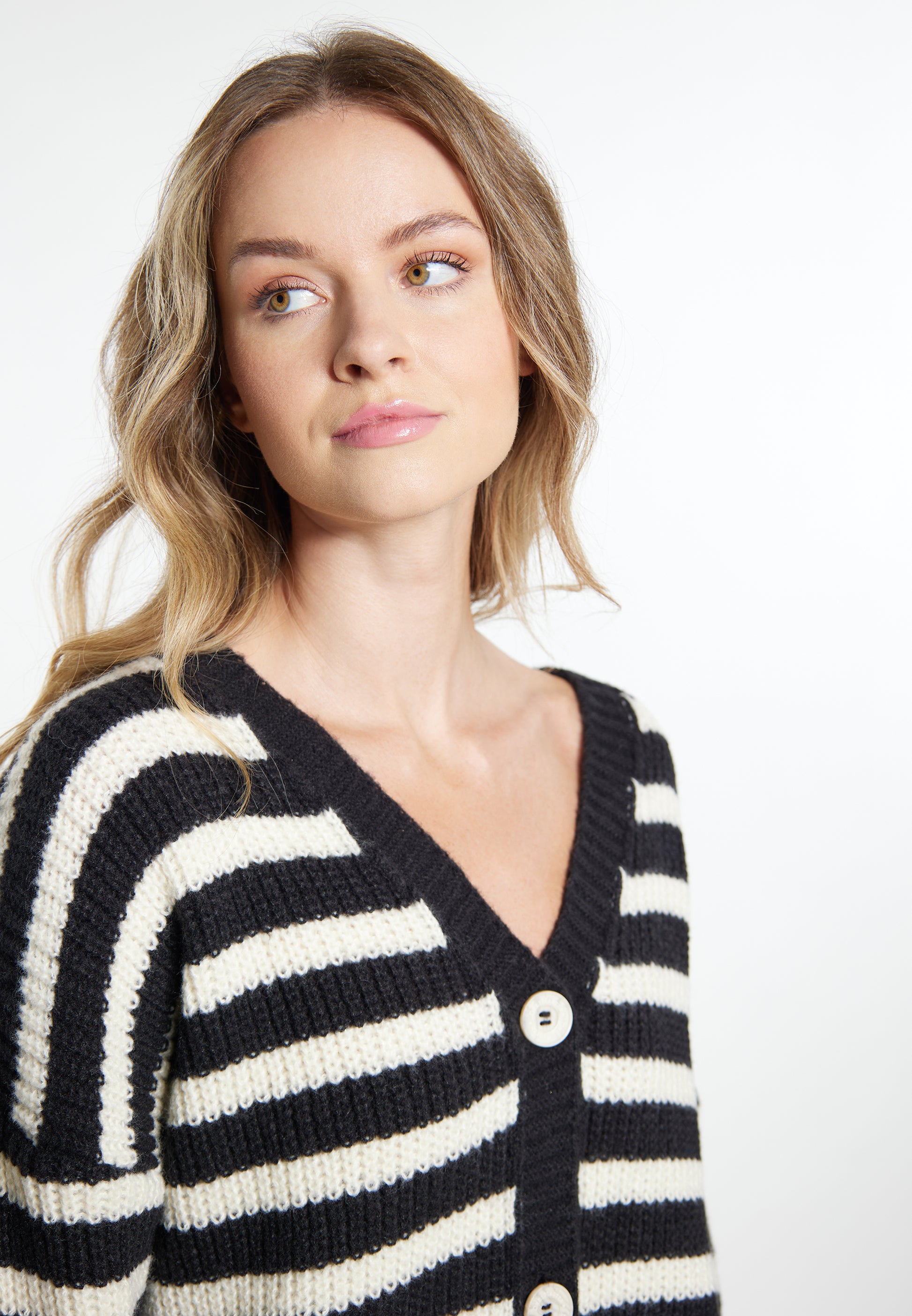 DreiMaster Vintage damski kardigan