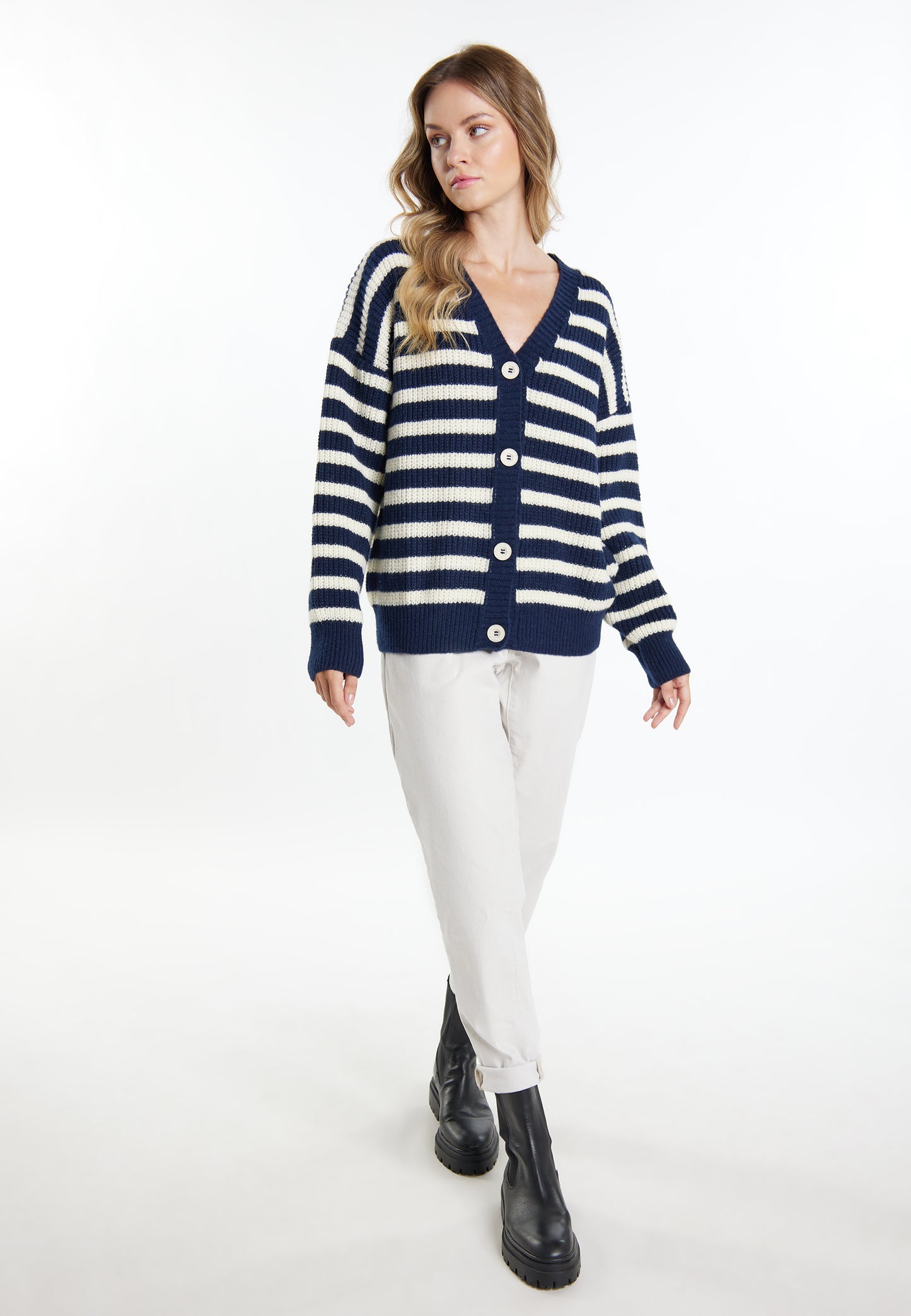 DreiMaster Vintage damski kardigan