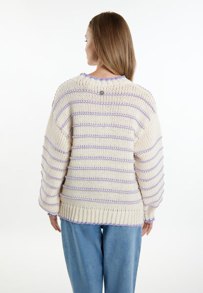 Dreimaster maritim Damen Strickpullover