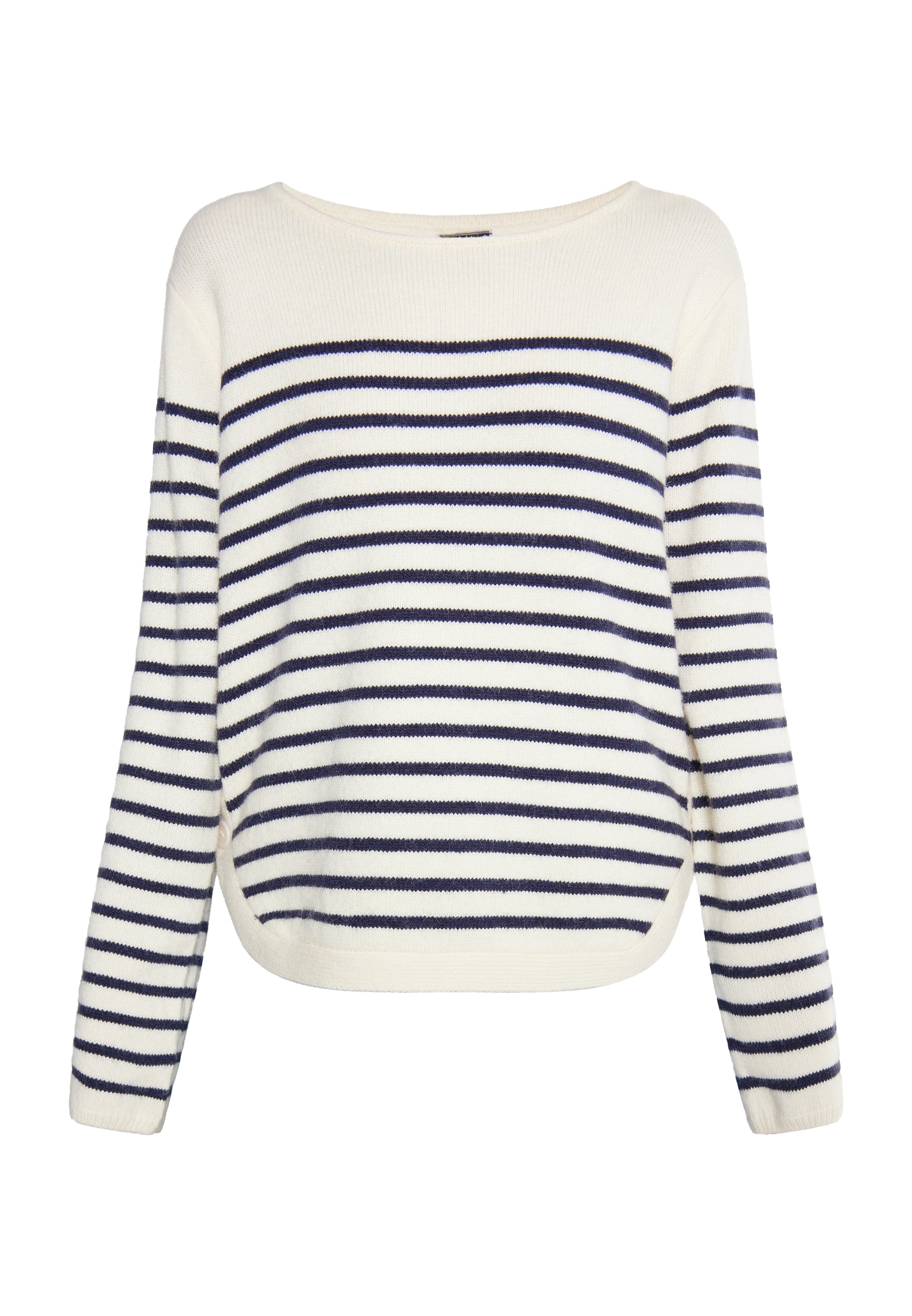 Dreimaster maritim Damen Strickpullover