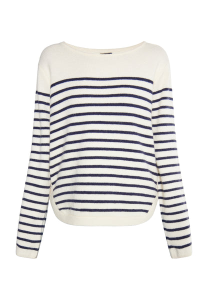 Dreimaster maritim Damen Strickpullover