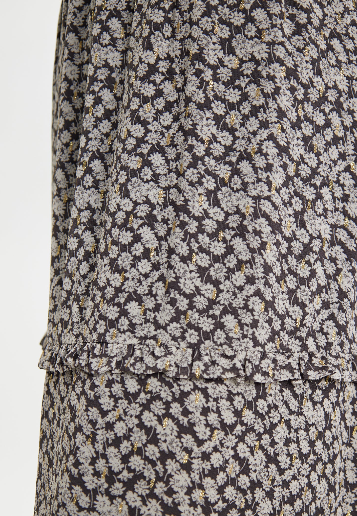 Dreimaster Vintage Maxirock für Damen