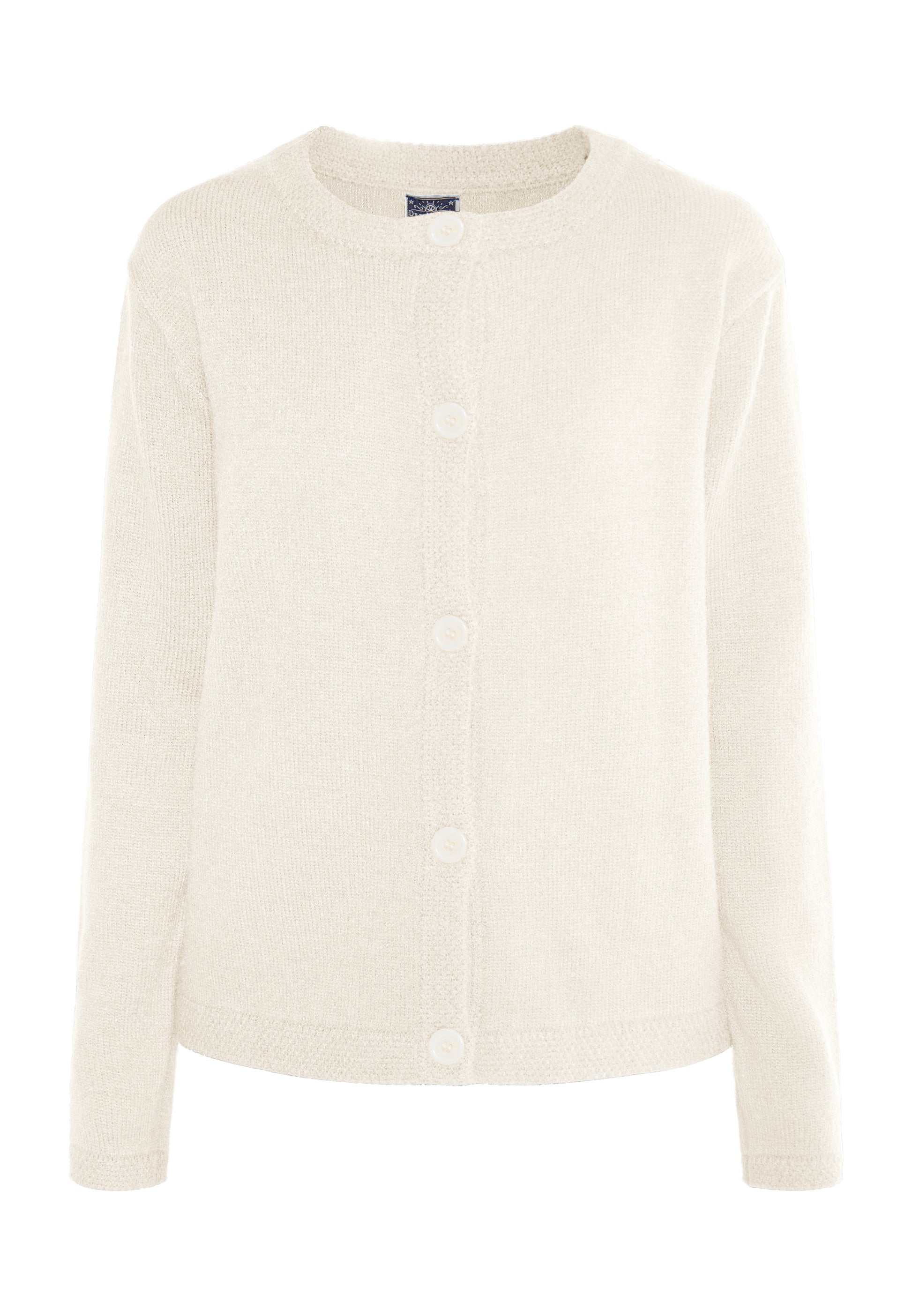 Dreimaster maritimer Damen-Cardigan