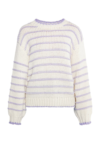 Dreimaster maritim Damen Strickpullover