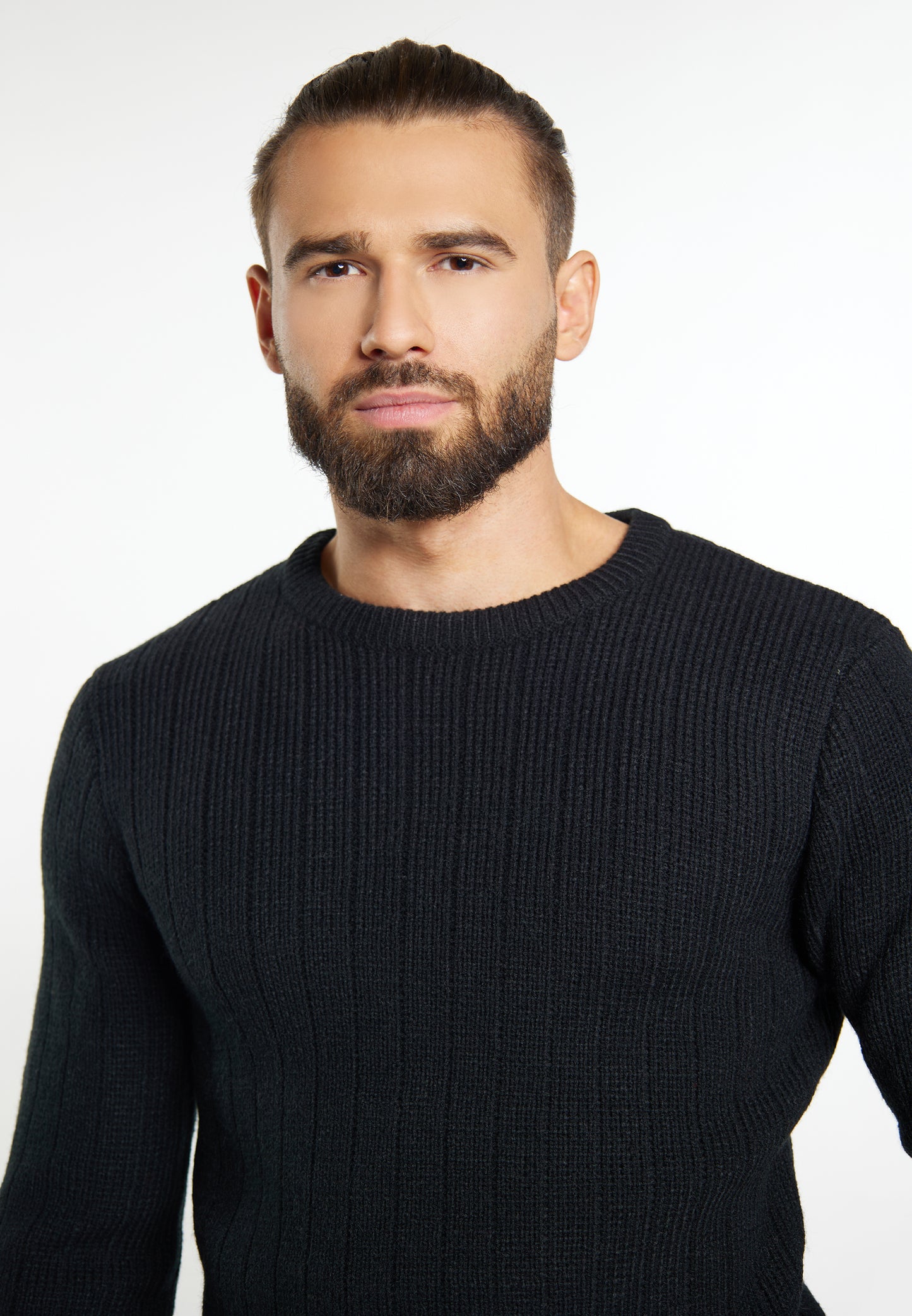 DreiMaster Vintage męski sweter z dzianiny