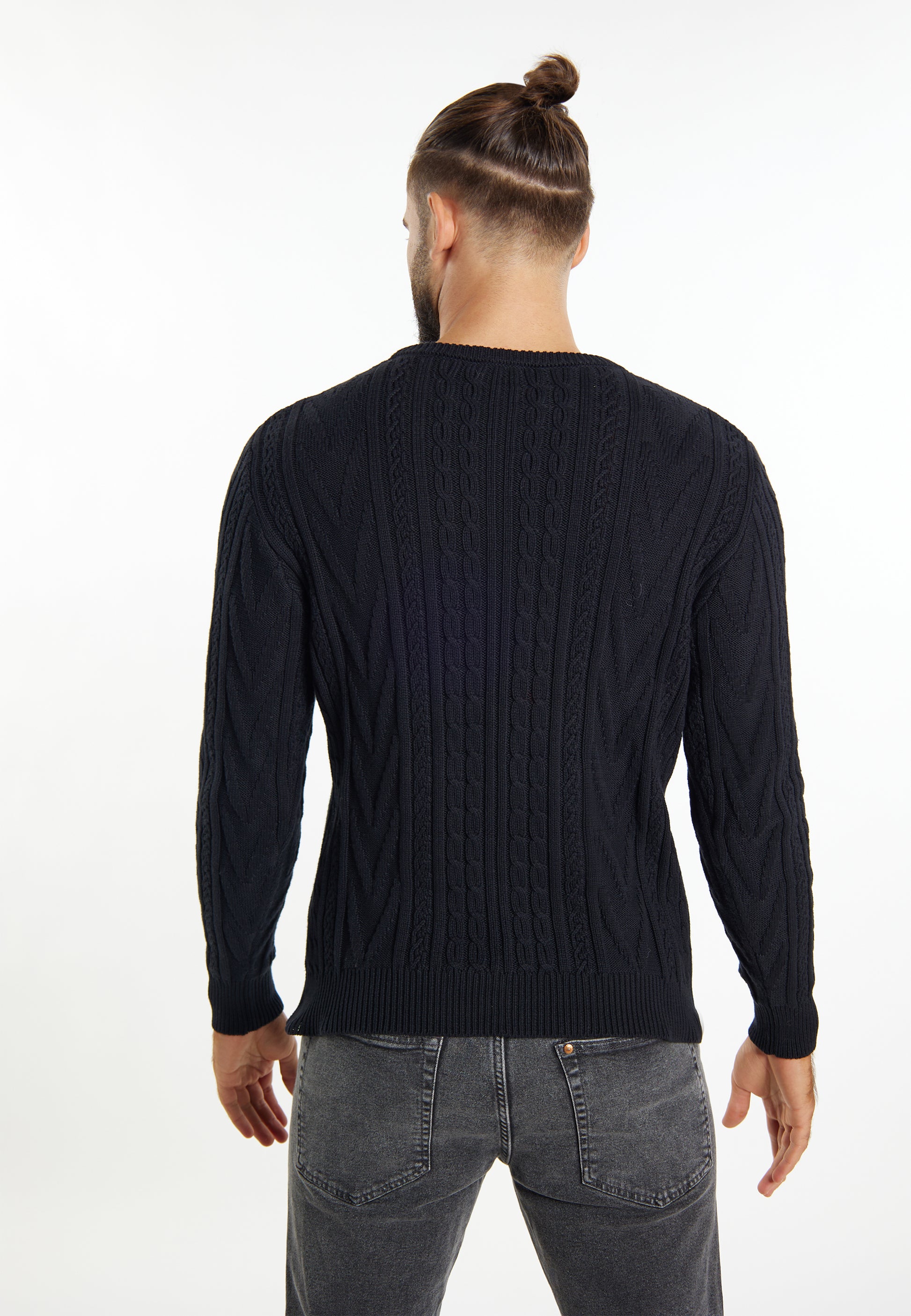 Dreimaster vintage Men's Knitted Sweater