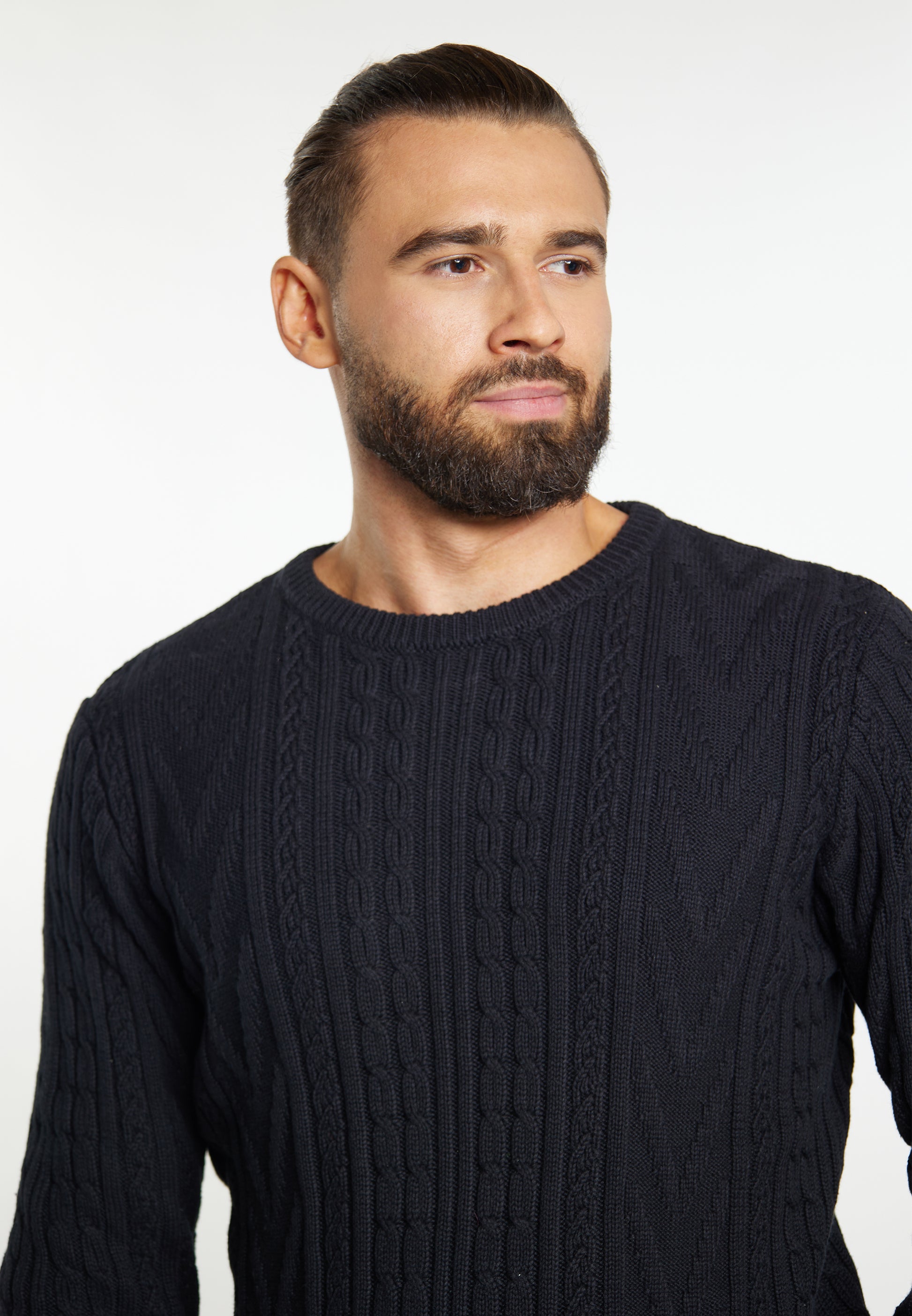 Dreimaster vintage Men's Knitted Sweater