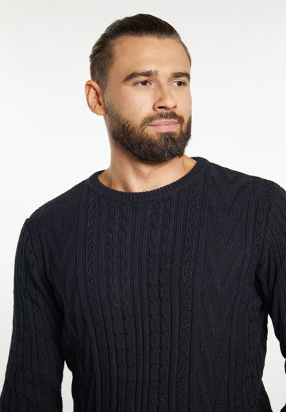 Dreimaster vintage Men's Knitted Sweater