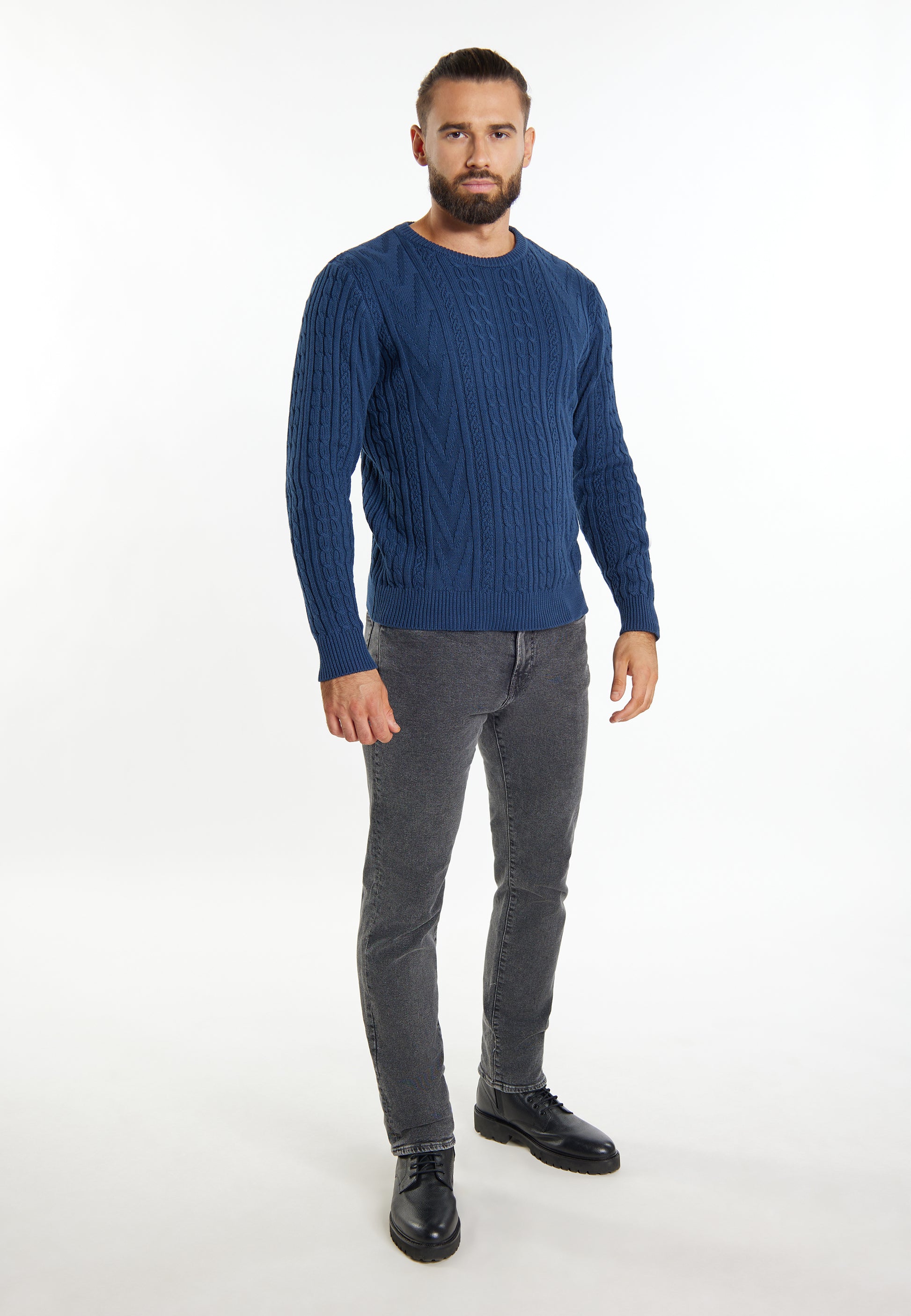 Dreimaster vintage Men's Knitted Sweater