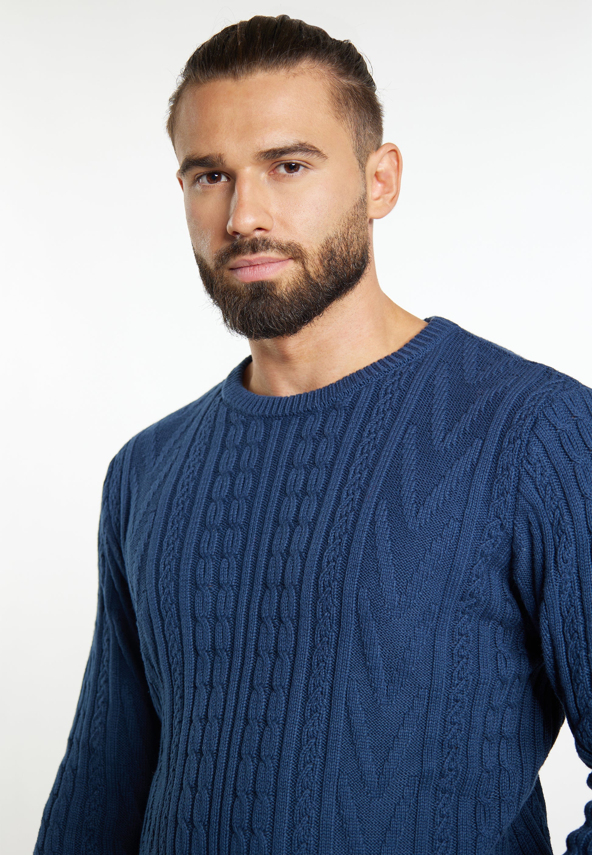 Dreimaster vintage Men's Knitted Sweater