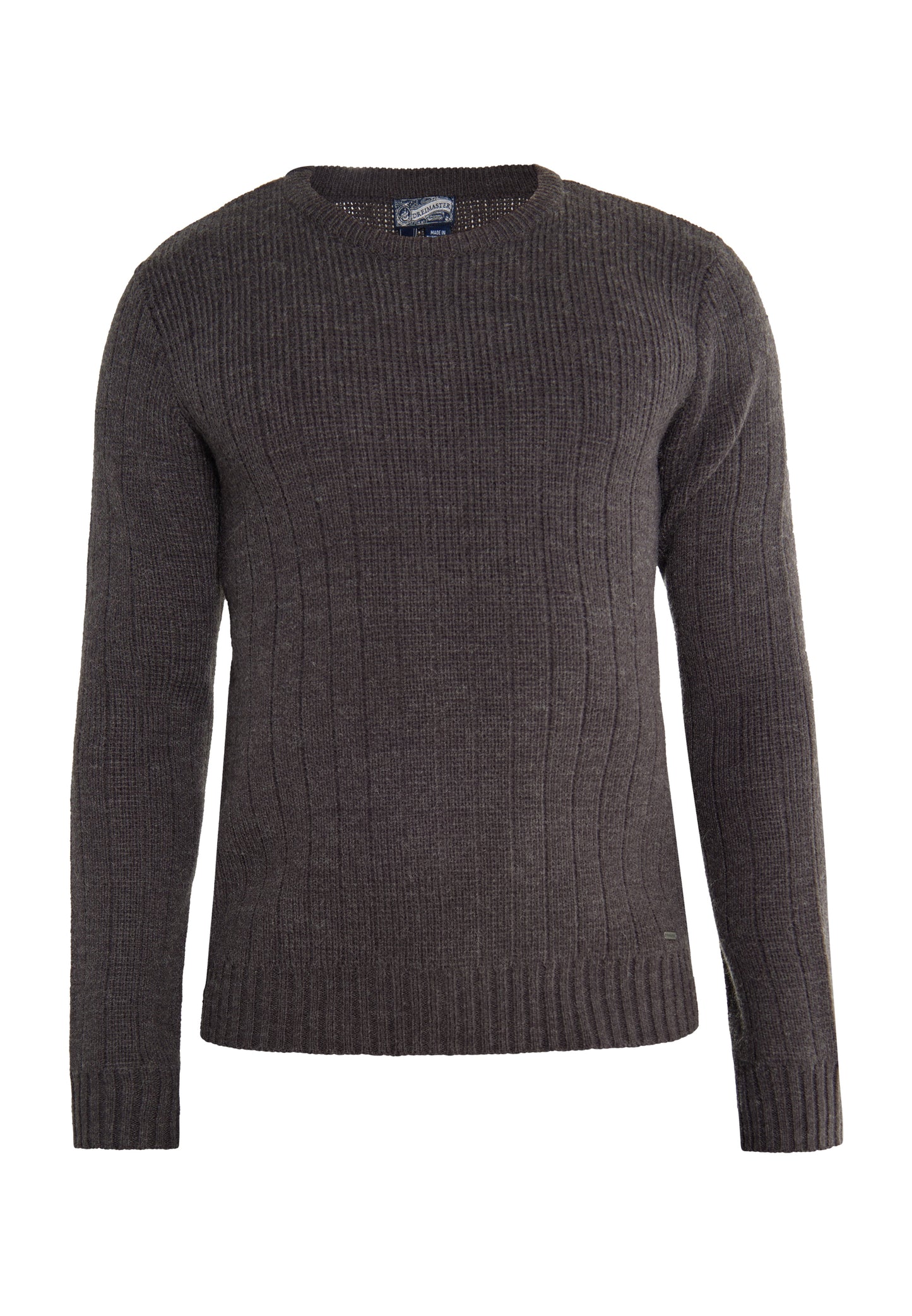 DreiMaster Vintage męski sweter z dzianiny