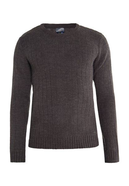 DreiMaster Vintage męski sweter z dzianiny