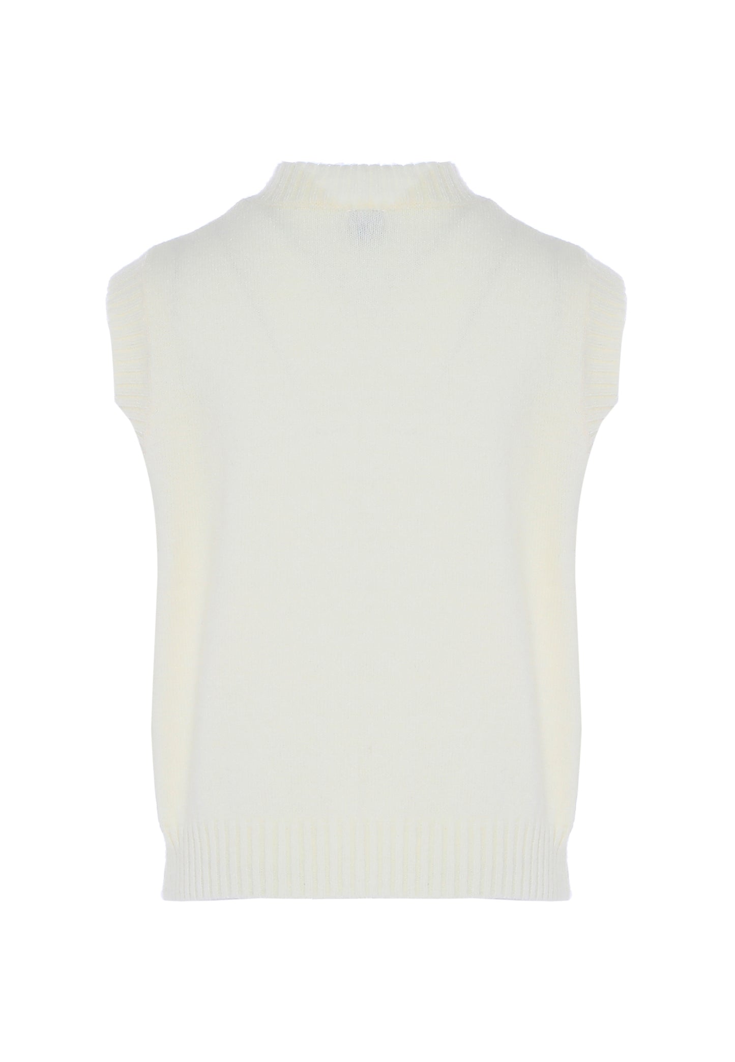 Dreimaster maritim Damen Strickpullover Weste