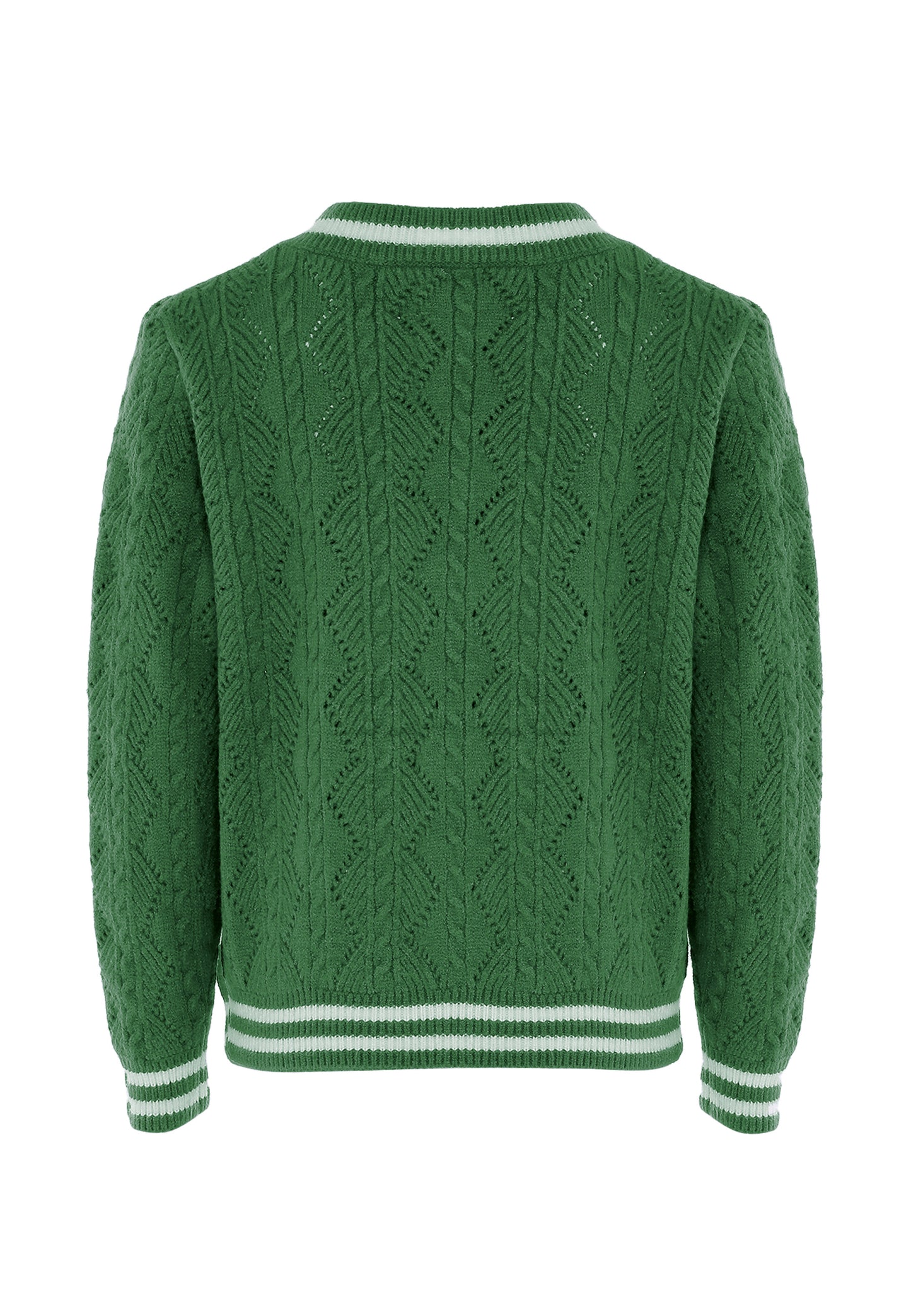 Dreimaster maritimer Damenpullover