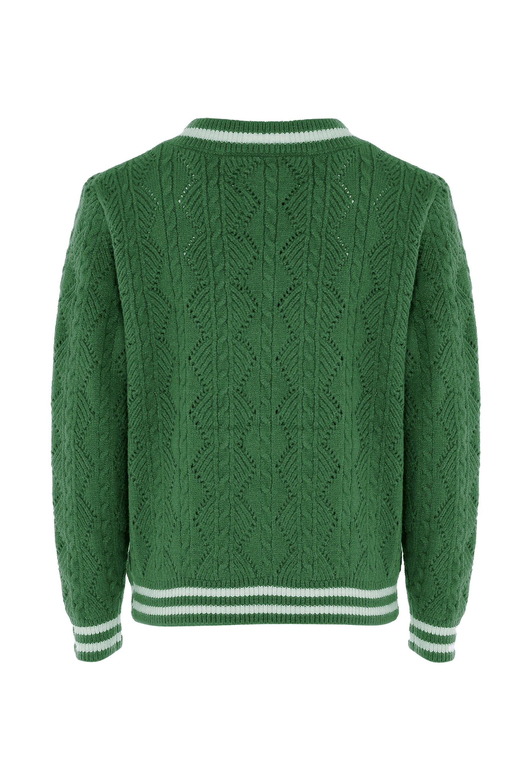 Dreimaster maritimer Damenpullover