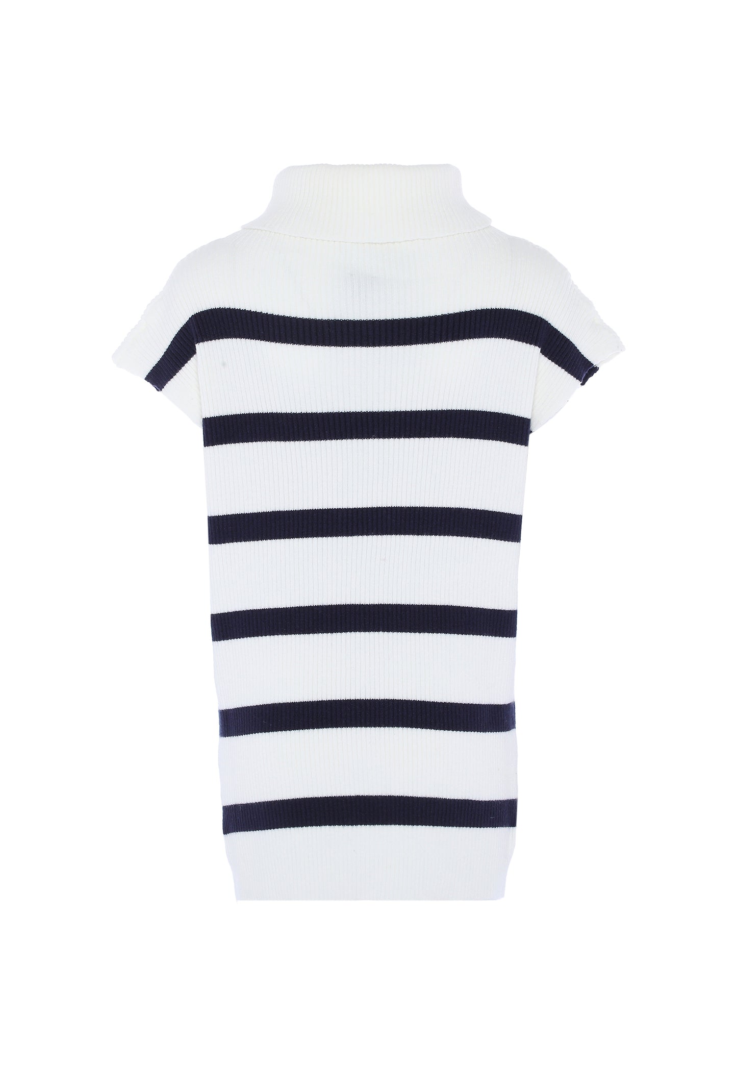 Dreimaster maritim Damen Longpulloverweste